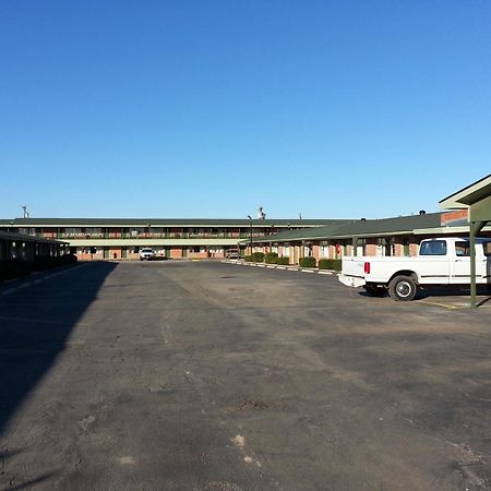 Econo Lodge Inn & Suites AbileneAbilene  Kültér fotó