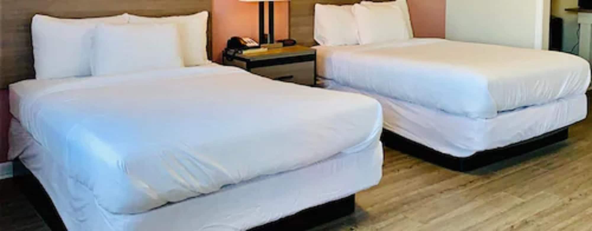 Econo Lodge Inn & Suites AbileneAbilene  Kültér fotó