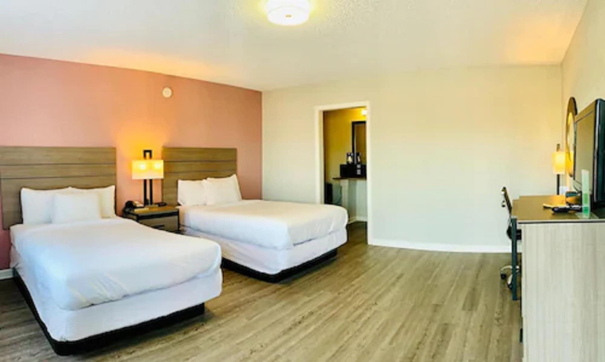 Econo Lodge Inn & Suites AbileneAbilene  Kültér fotó