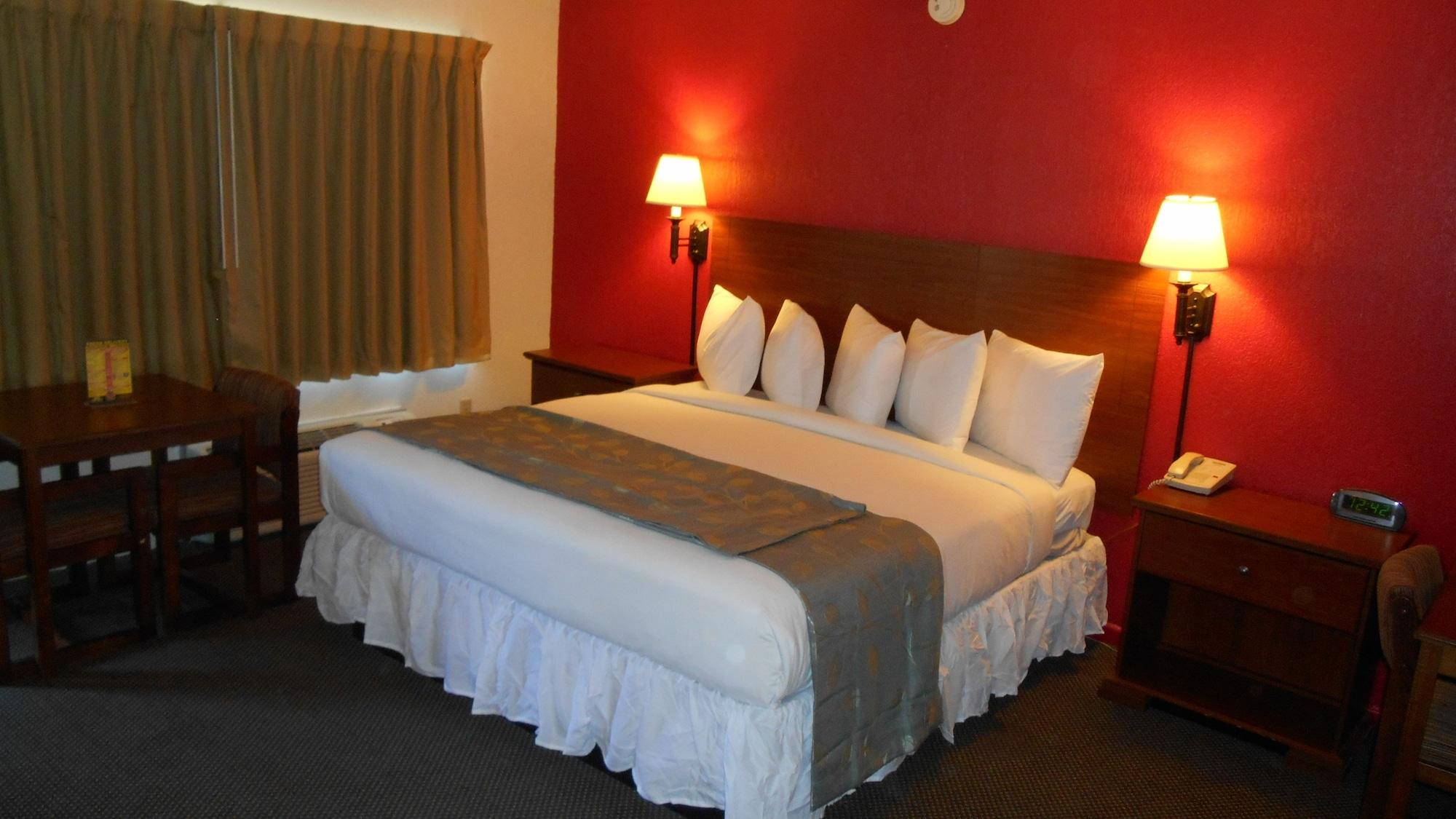 Econo Lodge Inn & Suites AbileneAbilene  Kültér fotó