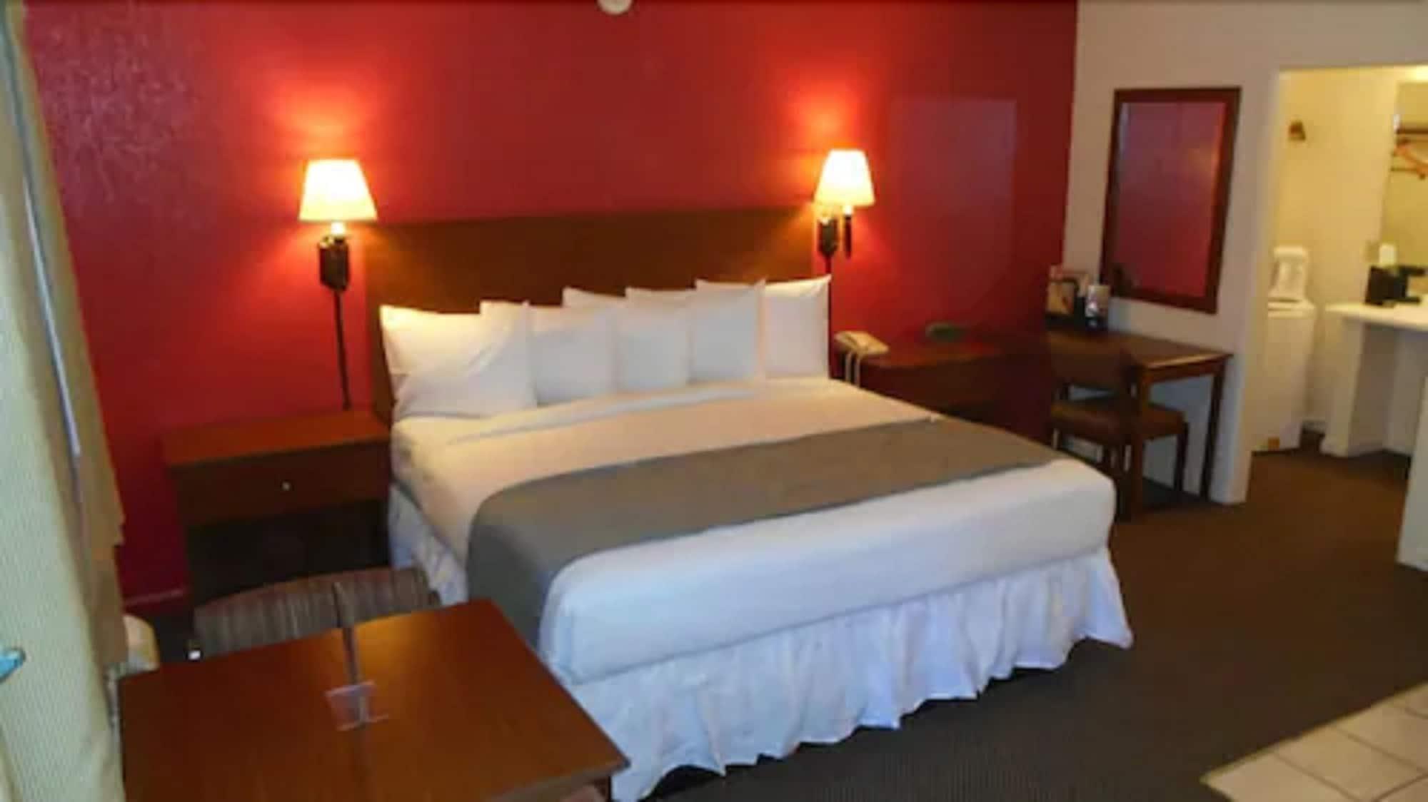 Econo Lodge Inn & Suites AbileneAbilene  Kültér fotó