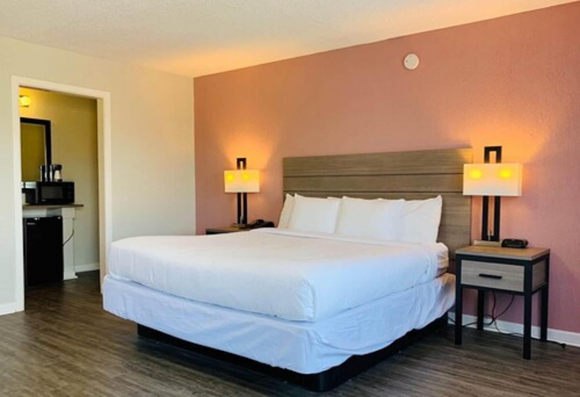 Econo Lodge Inn & Suites AbileneAbilene  Kültér fotó