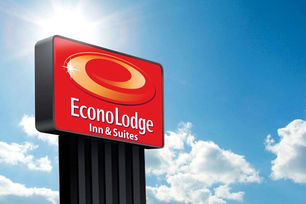 Econo Lodge Inn & Suites AbileneAbilene  Kültér fotó