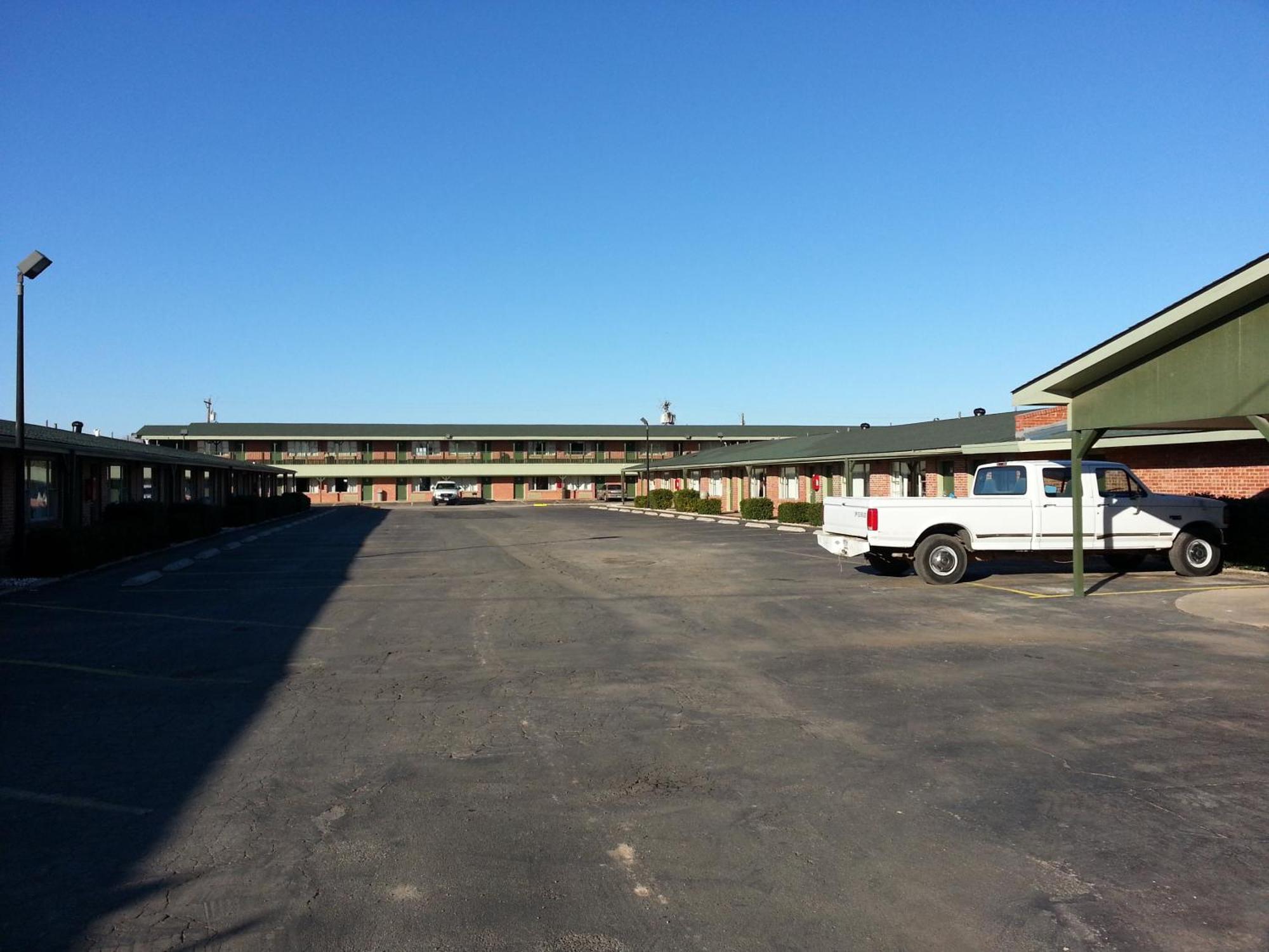 Econo Lodge Inn & Suites AbileneAbilene  Kültér fotó