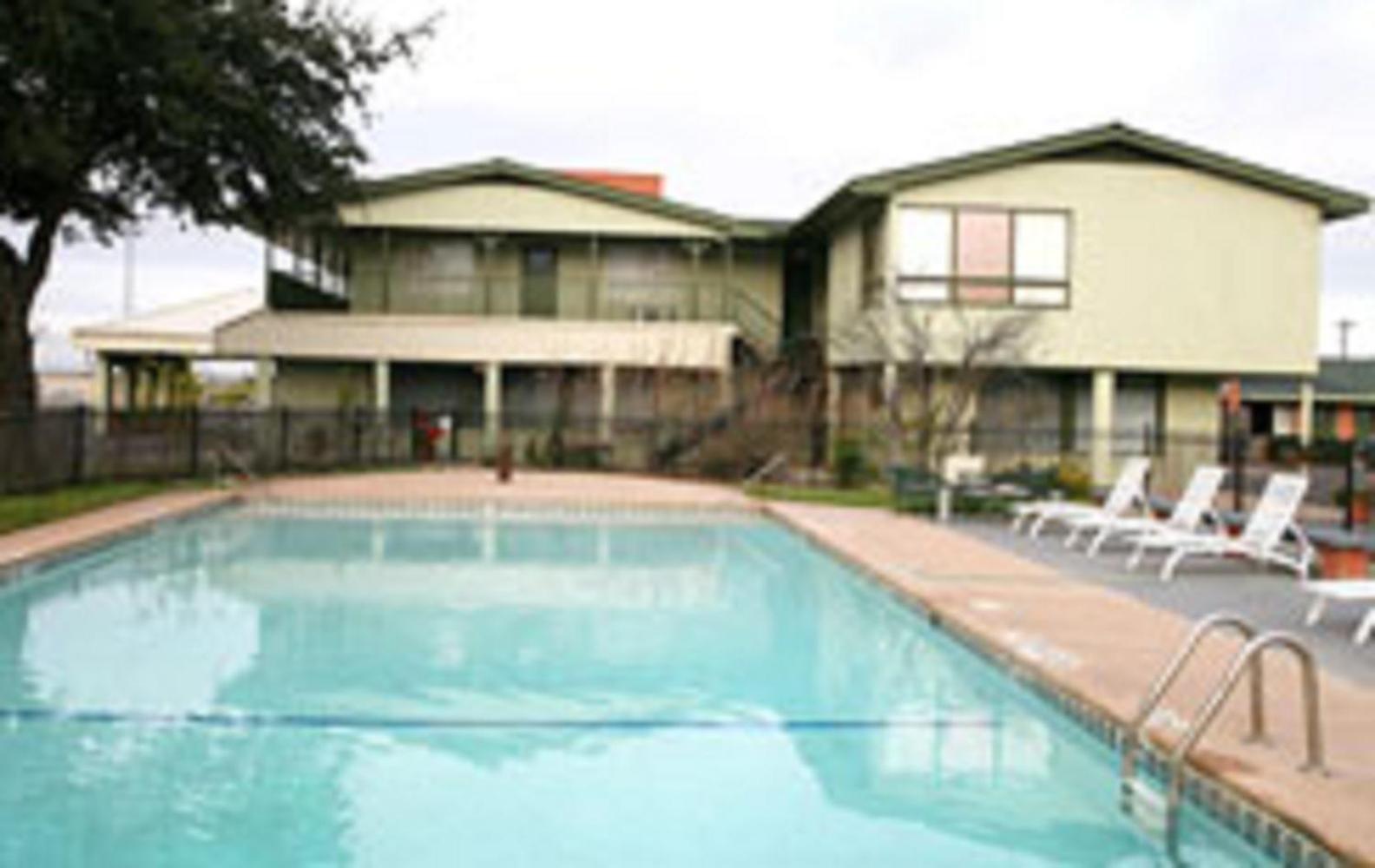 Econo Lodge Inn & Suites AbileneAbilene  Kültér fotó