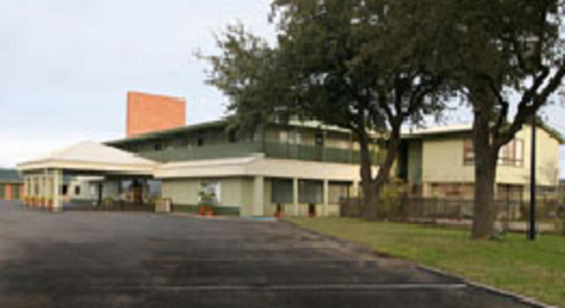 Econo Lodge Inn & Suites AbileneAbilene  Kültér fotó